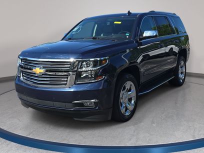 Used 2020 Chevrolet Tahoe Premier w/ Max Trailering Package