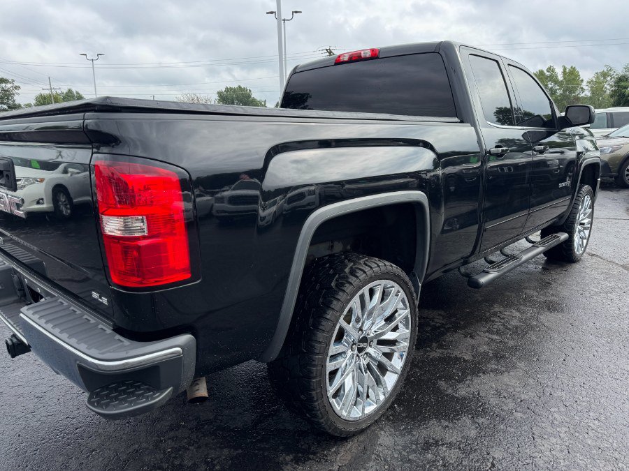 Used 2015 GMC Sierra 1500 SLE w/ SLE Value Package AWD/4WD image 10
