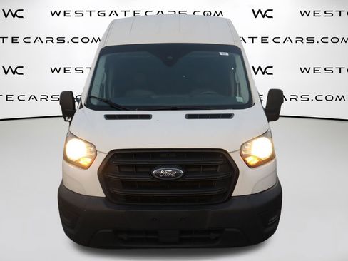 Used 2020 Ford Transit 350 148 High Roof Extended w/ Load Area Protection Package image 4