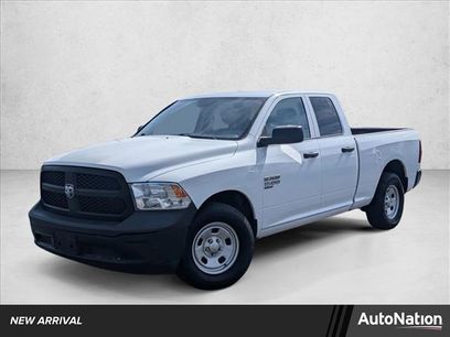 Used 2019 RAM 1500 Tradesman