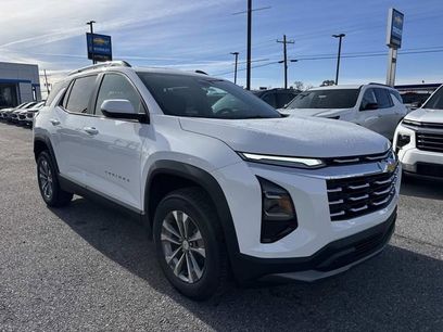 New 2026 Chevrolet Equinox LT