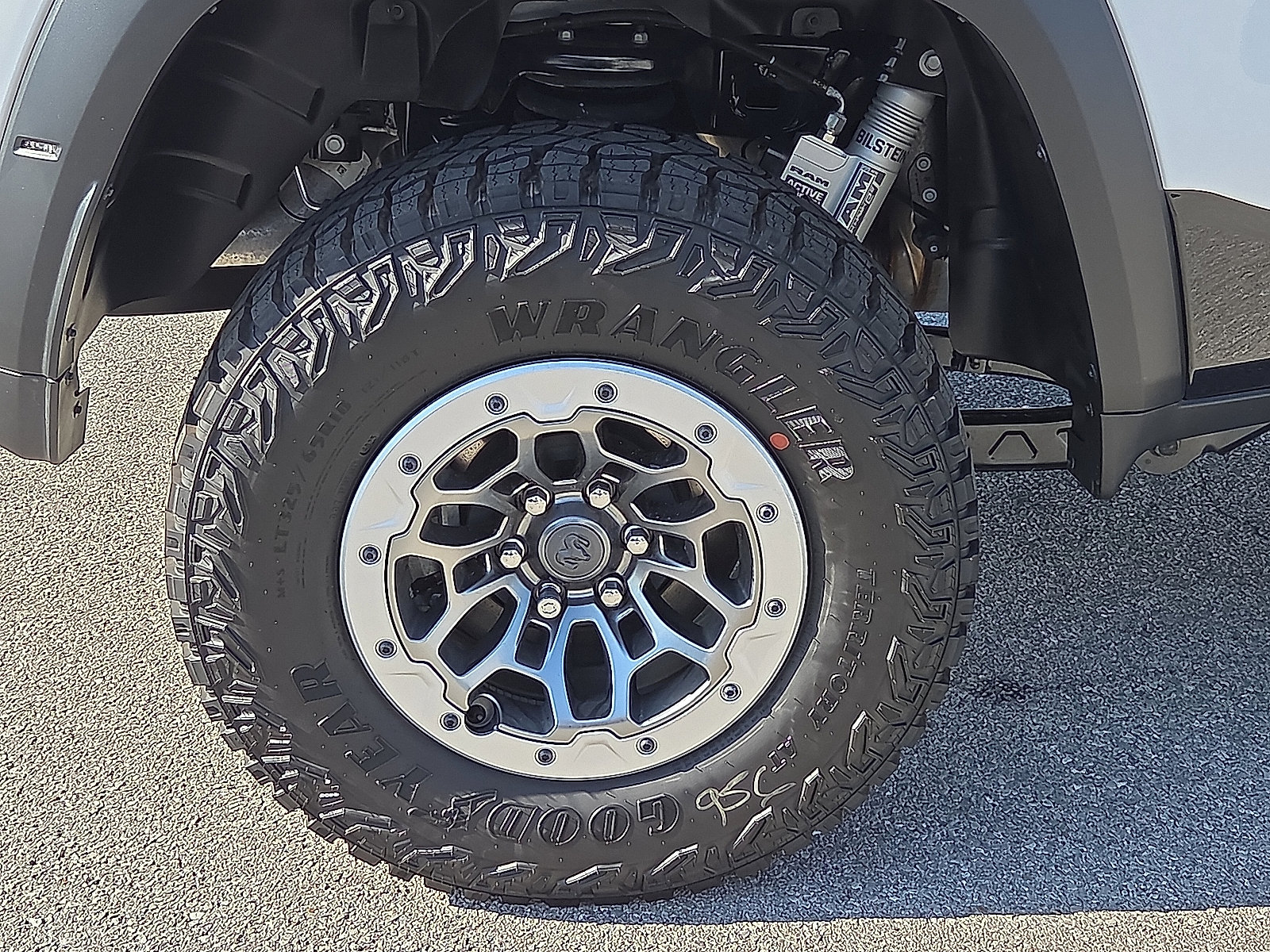 New 2026 RAM 1500 RHO w/ RHO Level 1 Equipment Group AWD/4WD image 7