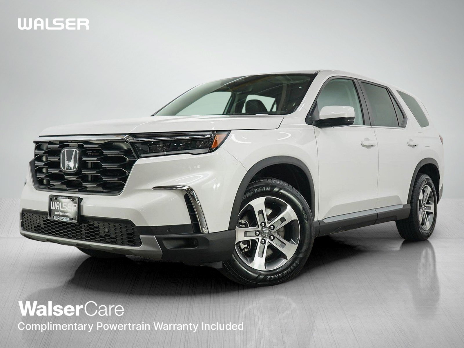 Used 2023 Honda Pilot EX-L image 1