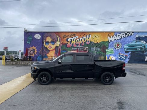 Certified 2020 RAM 1500 Big Horn AWD/4WD image 2