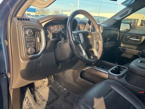 Used 2021 Chevrolet Silverado 1500 LTZ image 27