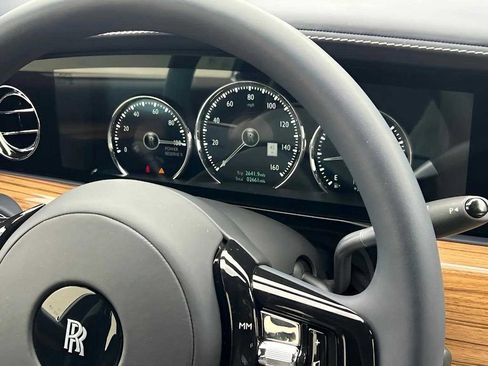Certified 2023 Rolls-Royce Ghost AWD/4WD image 7
