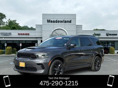 Certified 2024 Dodge Durango GT