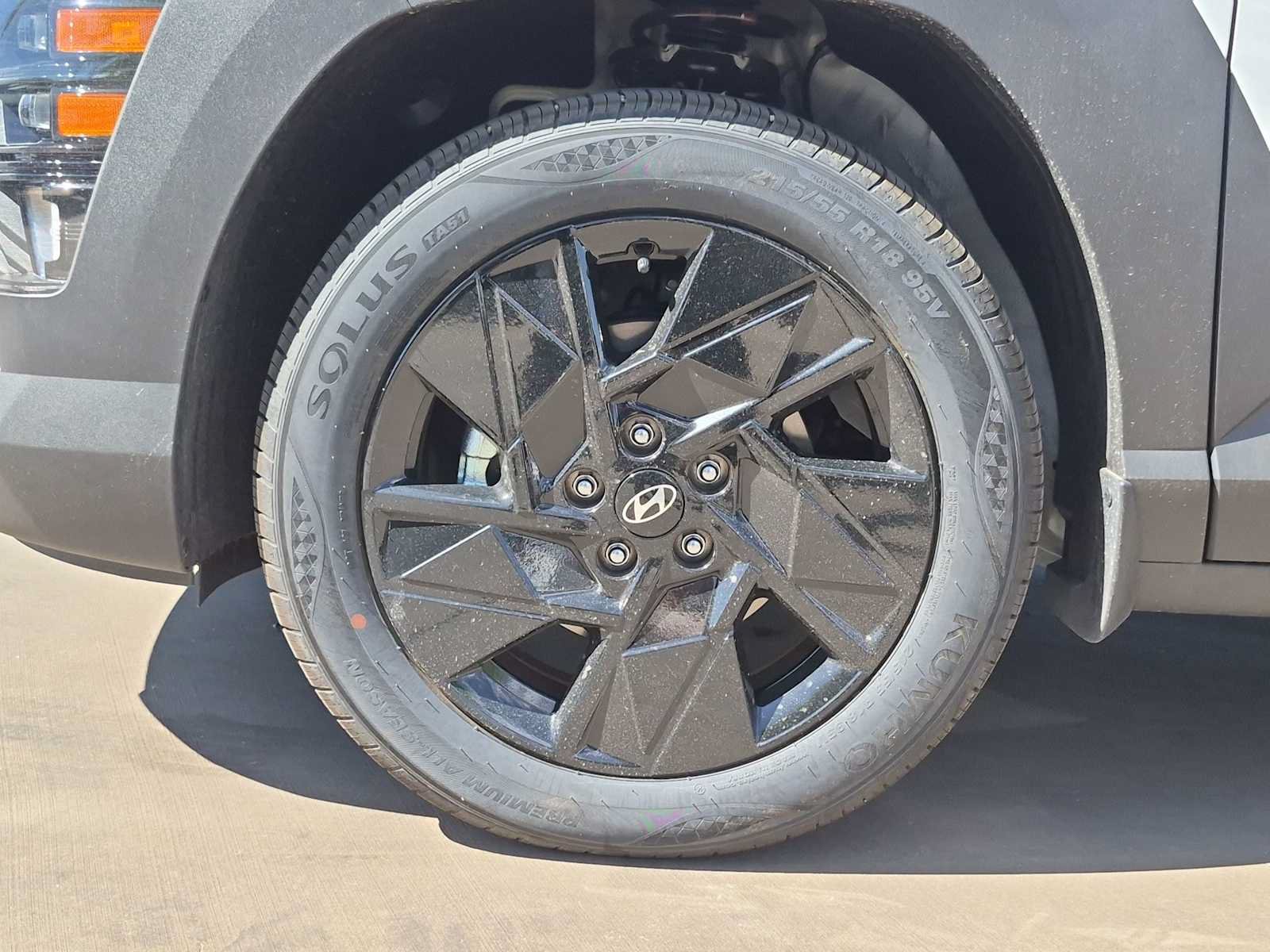 New 2027 Hyundai Kona SEL Sport FWD image 25