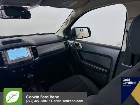 Certified 2021 Ford Ranger XLT w/ Equipment Group 302A High image 25