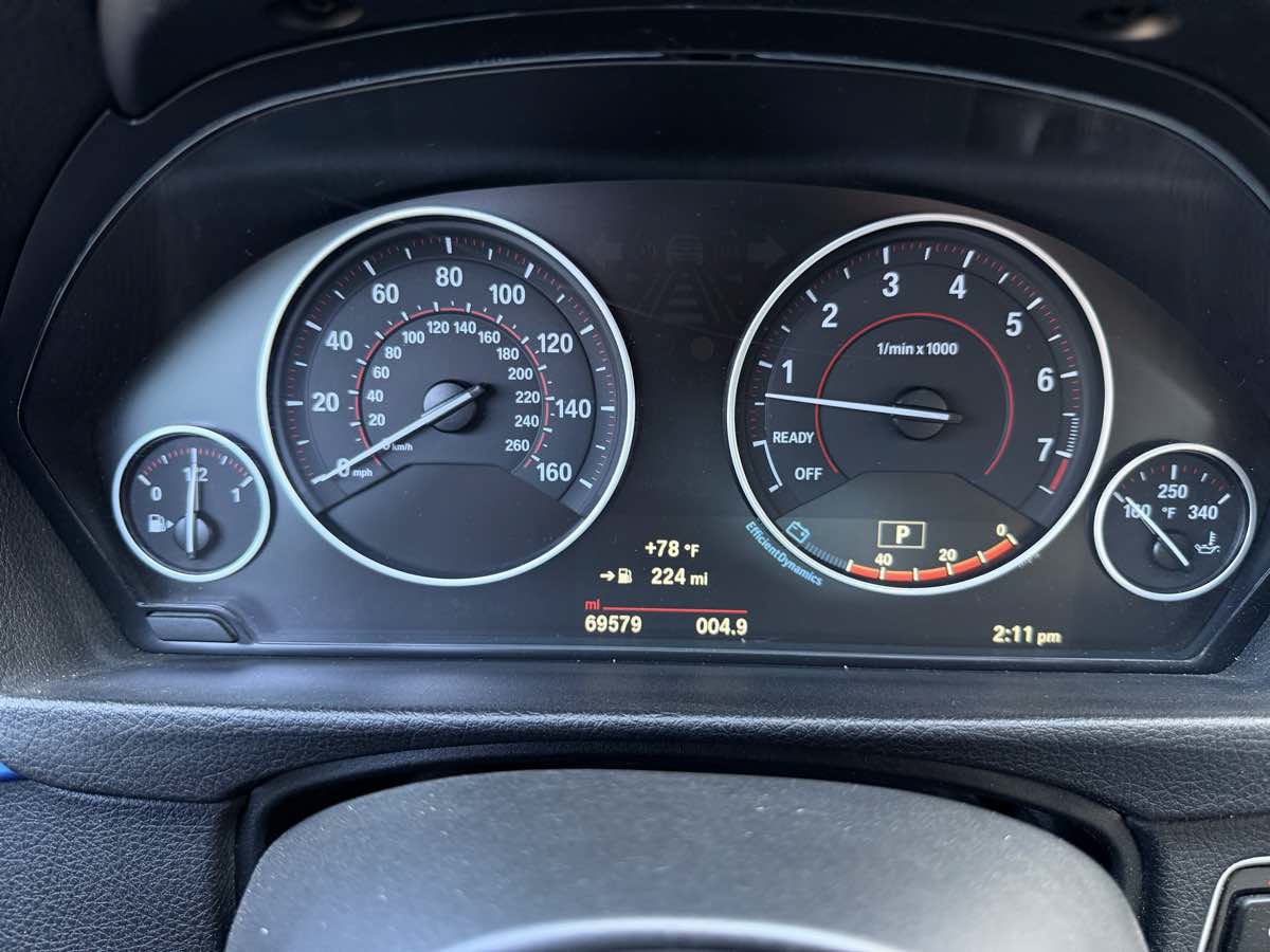 Used 2016 BMW 435i Gran Coupe RWD image 33