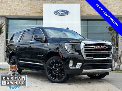 Used 2022 GMC Yukon SLT w/ SLT Premium Package