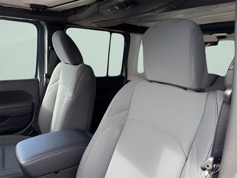 New 2025 Jeep Wrangler Unlimited Sport AWD/4WD image 9
