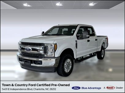 Certified 2019 Ford F250 XLT