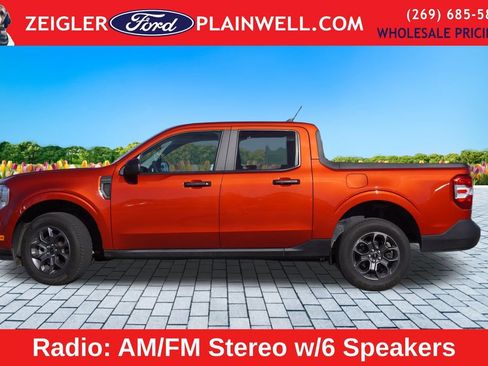 Used 2024 Ford Maverick XLT image 2