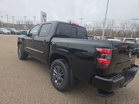 New 2026 Nissan Frontier SV w/ All-Weather Content Package image 5