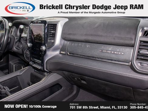 Used 2019 RAM 3500 Limited image 20