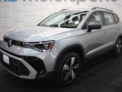 Used 2025 Volkswagen Taos S