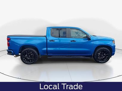 Used 2023 Chevrolet Silverado 1500 Custom