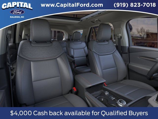New 2026 Ford Explorer Active w/ Active Comfort Package AWD/4WD image 11