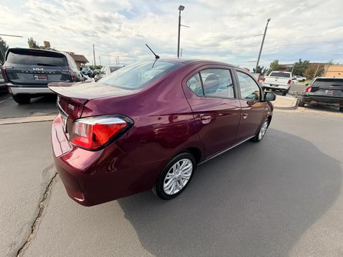 Used 2024 Mitsubishi Mirage G4 Black Edition FWD image 4