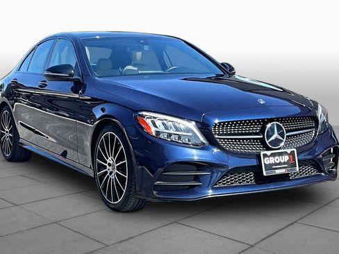 Used 2019 Mercedes-Benz C 300 Sedan image 3