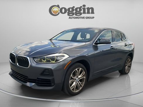 Used 2021 BMW X2 sDrive28i FWD image 2