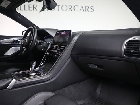 Used 2022 BMW M8 Gran Coupe xDrive Competition w/ Comfort Seating Package image 17