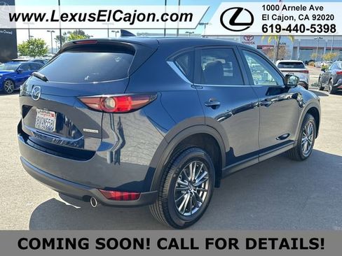 Used 2021 MAZDA CX-5 Touring image 6