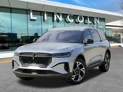 New 2025 Lincoln Nautilus Premier w/ Equipment Group 102A