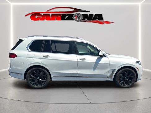 Used 2020 BMW X7 xDrive40i w/ Premium Package AWD/4WD image 4