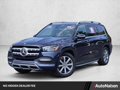 Used 2022 Mercedes-Benz GLS 450 4MATIC
