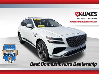 Used 2025 Genesis GV80 2.5T Prestige