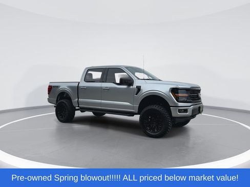 Used 2026 Ford F150 XLT AWD/4WD image 2