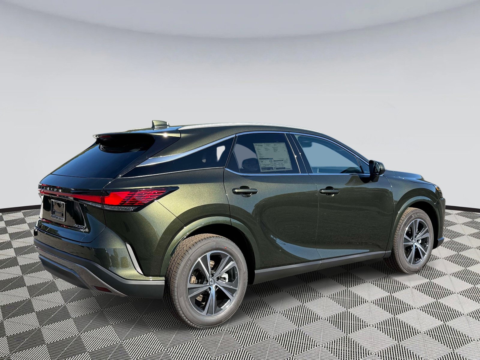 New 2026 Lexus RX 350 Premium AWD/4WD image 2