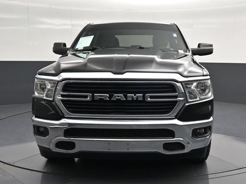 Used 2021 RAM 1500 Big Horn RWD image 6