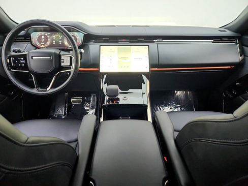 Used 2025 Land Rover Range Rover Sport Dynamic SE image 21