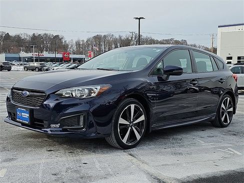 Used 2019 Subaru Impreza 2.0i Sport image 3