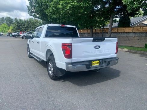 Used 2024 Ford F150 XLT AWD/4WD image 3