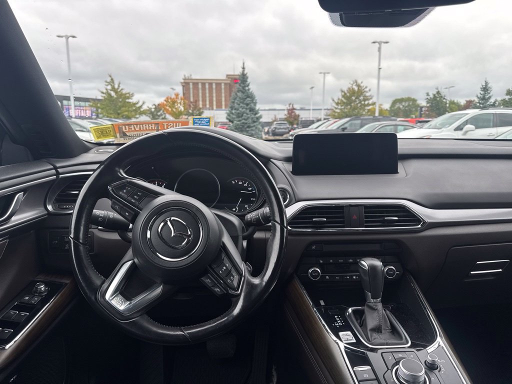 Certified 2021 MAZDA CX-9 Signature AWD/4WD image 11
