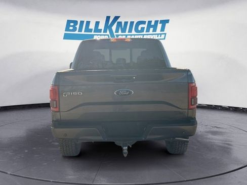 Used 2015 Ford F150 Lariat image 4