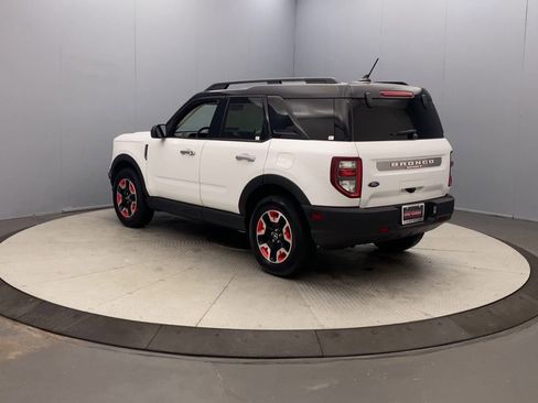 Used 2024 Ford Bronco Sport Free Wheeling w/ Convenience Package AWD/4WD image 3