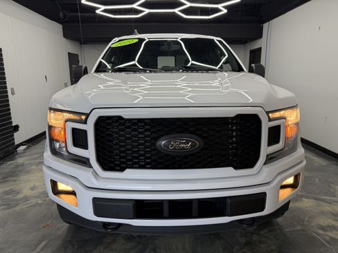 Used 2020 Ford F150 XLT w/ Equipment Group 302A Luxury AWD/4WD image 7