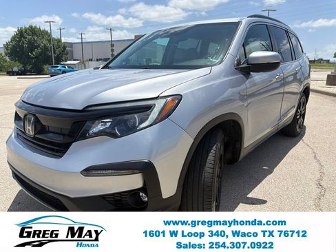 Used 2021 Honda Pilot Special Edition image 8