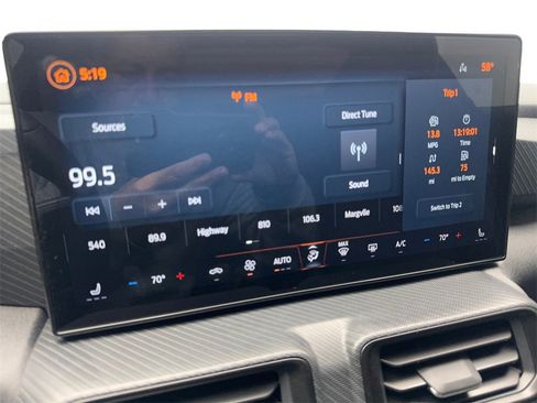 Used 2024 Ford Mustang Coupe image 56