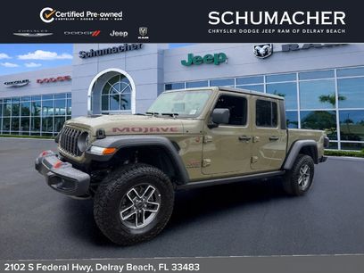 Used 2026 Jeep Gladiator Mojave