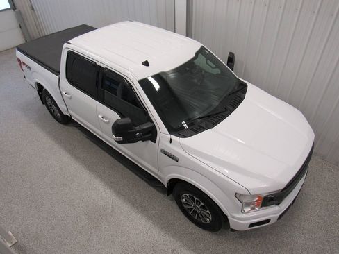Used 2019 Ford F150 XLT w/ Equipment Group 302A Luxury AWD/4WD image 5