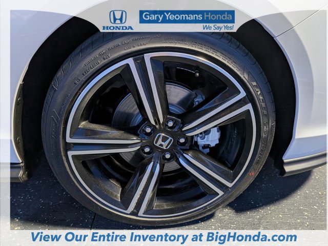 New 2026 Honda Accord Sport image 14