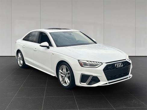 Used 2022 Audi A4 2.0T Premium Plus w/ Premium Plus Package image 7