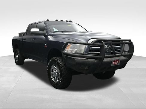 Used 2014 RAM 2500 Big Horn AWD/4WD image 7