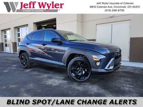 New 2026 Hyundai Kona SEL Sport AWD/4WD image 1